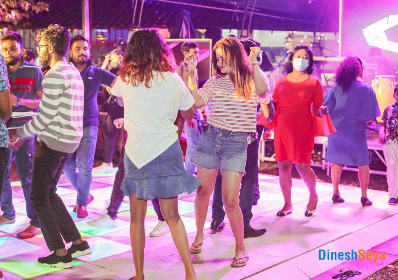فندق كوفانرو غامباها المظهر الخارجي الصورة